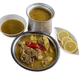 برمة لحم